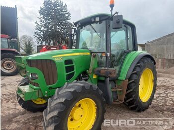 Traktor JOHN DEERE 6430