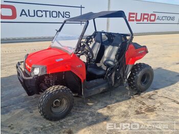 ATV 2012 Polaris Ranger: gambar 2 ATV 2012 Polaris Ranger: gambar 2
