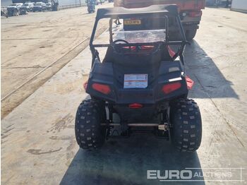 ATV 2012 Polaris Ranger: gambar 5 ATV 2012 Polaris Ranger: gambar 5