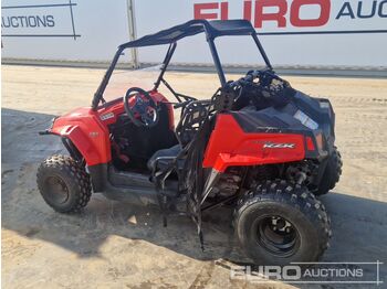 ATV 2012 Polaris Ranger: gambar 4 ATV 2012 Polaris Ranger: gambar 4