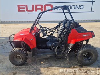 ATV 2012 Polaris Ranger: gambar 3 ATV 2012 Polaris Ranger: gambar 3
