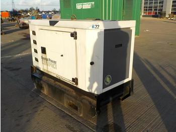 Genset 2012 SDMO R22C3: gambar 1