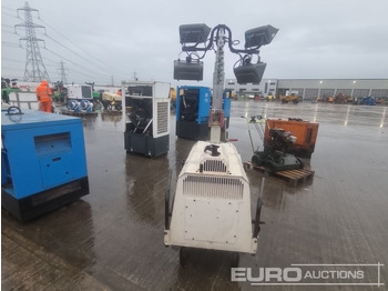 Menara penerangan 2012 Towerlight VT2: gambar 4