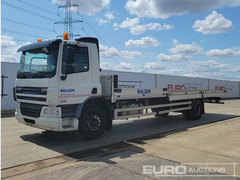Truk flatbed DAF CF 65