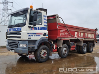 Truk jungkit DAF CF 85 410