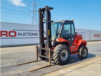 Forklift medan kasar MANITOU M