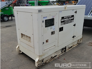 Genset PERKINS