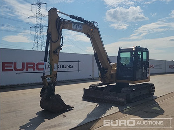 Ekskavator mini CATERPILLAR 308E2CR