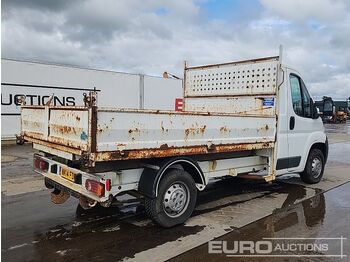 Van flatbed 2014 Citreon Relay: gambar 5 Van flatbed 2014 Citreon Relay: gambar 5