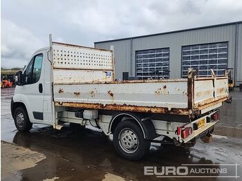 Van flatbed 2014 Citreon Relay: gambar 3 Van flatbed 2014 Citreon Relay: gambar 3