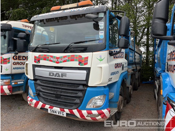 Truk jungkit DAF CF 400