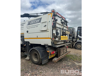 Penyapu jalan 2014 DAF LF 180 FA: gambar 4