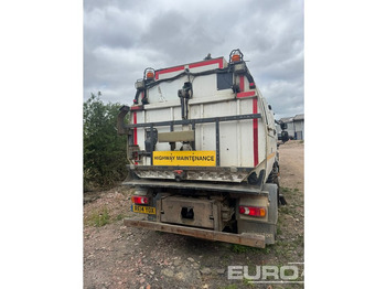 Penyapu jalan 2014 DAF LF 180 FA: gambar 5