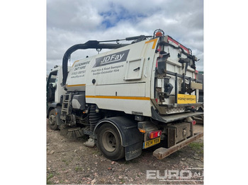 Penyapu jalan 2014 DAF LF 180 FA: gambar 3
