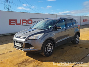 Mobil SUV FORD