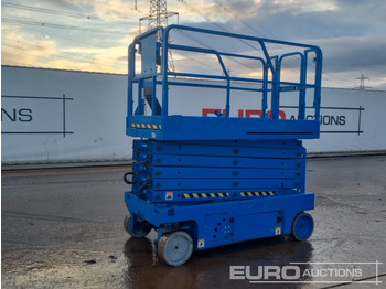 Platform pengangkat GENIE