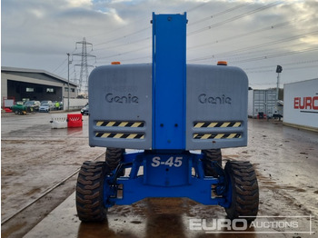 Platform pengangkat 2014 Genie S45: gambar 4