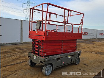 Platform pengangkat HAULOTTE