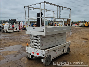 Platform pengangkat HAULOTTE