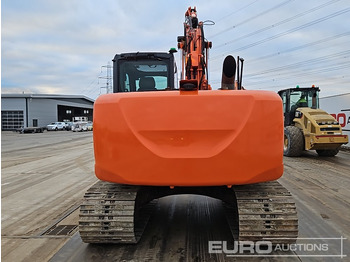 Ekskavator perayap 2014 Hitachi ZX130LCN-5B: gambar 4