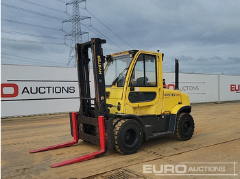 Forklift HYSTER
