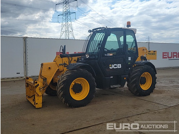 Telehandler JCB