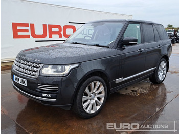 Mobil SUV