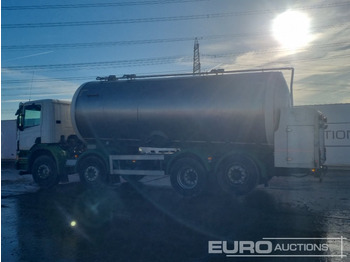 Truk tangki 2014 Scania P410: gambar 2 Truk tangki 2014 Scania P410: gambar 2