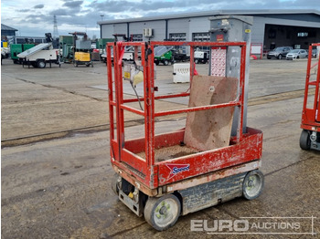 Platform pengangkat 2014 SkyJack SJ12: gambar 5 Platform pengangkat 2014 SkyJack SJ12: gambar 5