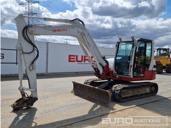 Ekskavator mini TAKEUCHI