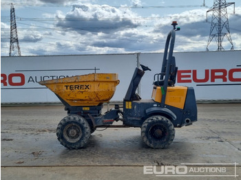 Tempat sampah mini 2014 Terex TA2SEH: gambar 2
