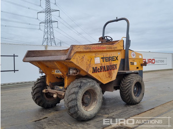 Tempat sampah mini TEREX