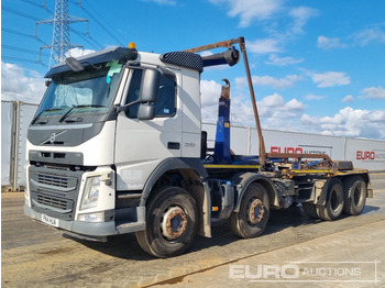 Hook lift VOLVO FM 370