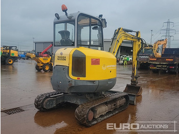 Ekskavator mini 2014 Wacker Neuson EZ38: gambar 5 Ekskavator mini 2014 Wacker Neuson EZ38: gambar 5
