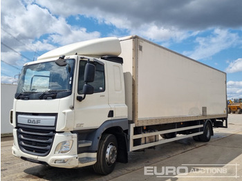 Truk box DAF CF 250