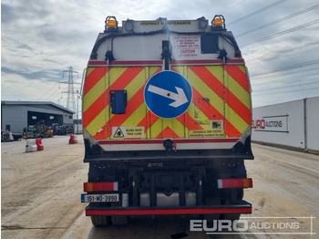 Penyapu jalan 2015 DAF LF220: gambar 4