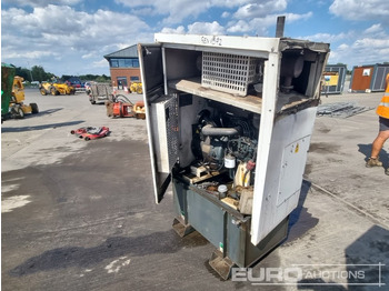 Genset KUBOTA