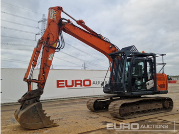 Ekskavator perayap HITACHI ZX130LCN-5B
