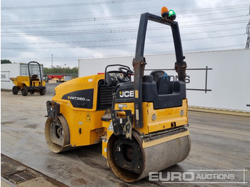 Roller 2015 JCB VMT380: gambar 3