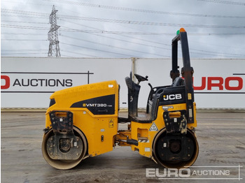 Roller 2015 JCB VMT380: gambar 2