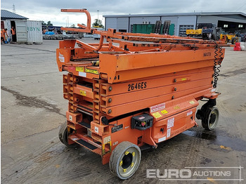 Platform pengangkat 2015 JLG 2646 ES: gambar 5