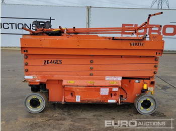 Platform pengangkat 2015 JLG 2646 ES: gambar 2