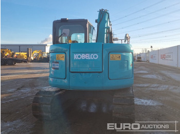 Ekskavator mini 2015 Kobelco SK75SR-3: gambar 4 Ekskavator mini 2015 Kobelco SK75SR-3: gambar 4