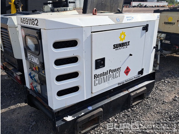 Genset SDMO