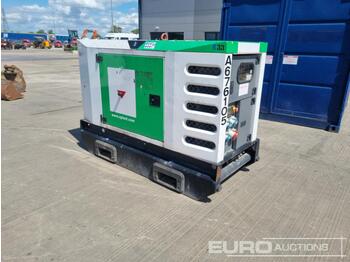 Genset 2015 SDMO R33C3: gambar 1