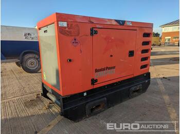 Genset 2015 SDMO R44C3: gambar 1