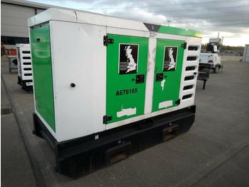Genset 2015 SDMO R66C3: gambar 1
