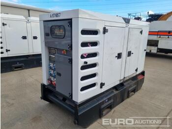 Genset 2015 SDMO R66C3: gambar 1