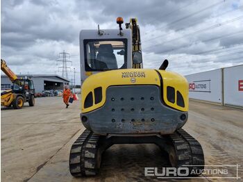 Ekskavator 2015 Wacker Neuson 8003: gambar 4 Ekskavator 2015 Wacker Neuson 8003: gambar 4