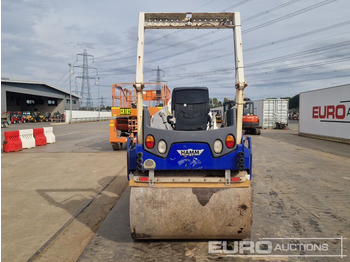 Roller 2016 Hamm HD13VV: gambar 4